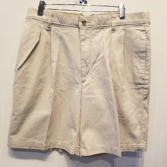 Savane New Men's Walking Shorts Great Golf Polo Games or Vacations Size 36 NWOT - Picture 1 of 4